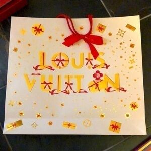 Louis Vuitton Extra Large Gift Bag